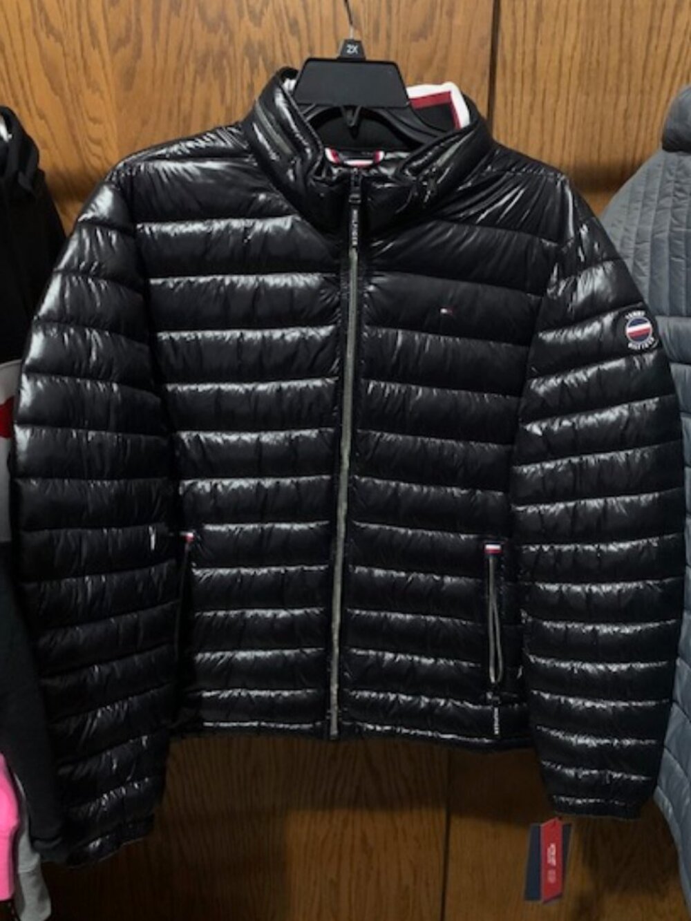 NWT Tommy Hilfiger Puffer